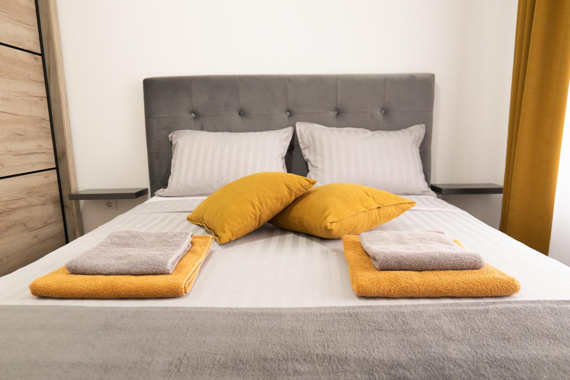 Drobac Apartment 바냐루카 외부 사진