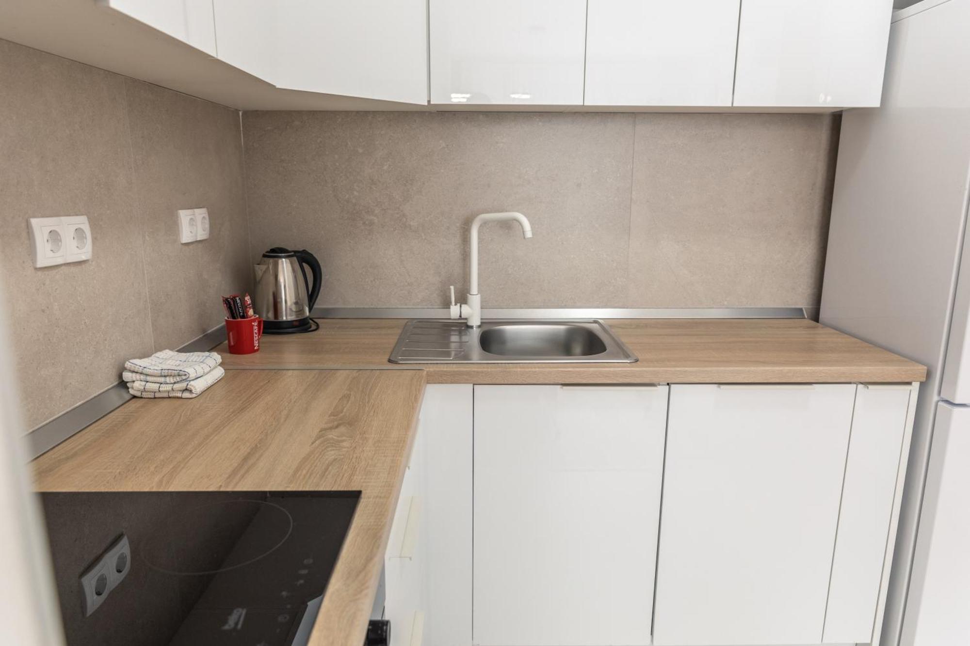 Drobac Apartment 바냐루카 외부 사진